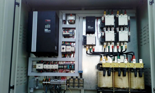 Главная лебедка