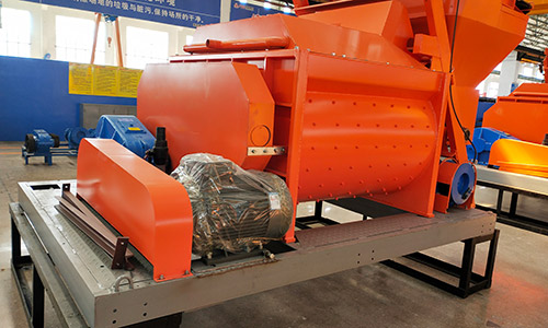 Superior performance mixing host 