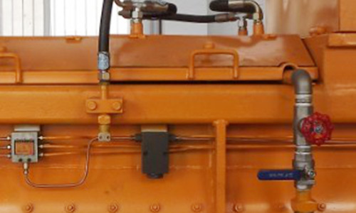 Dust reduction system: simple and efficient construction, green and environmentally friendly 