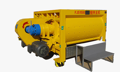 Superior performance mixing host 