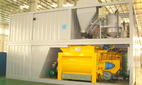 Standardized Packaging and Transportation 