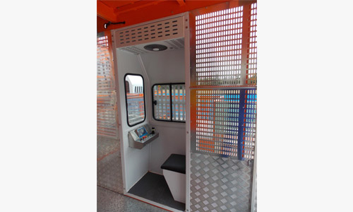 Большее пространство и более комфортная среда для пользователей 