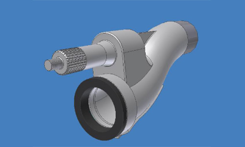 Distribution valve system: wear-resistant, durable, simple, efficient 