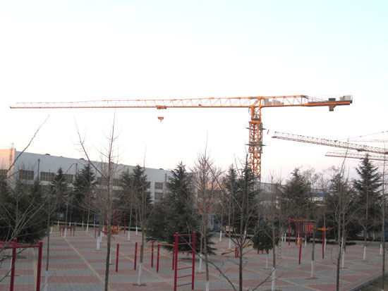 PT7023 tower crane