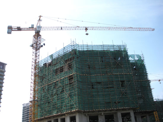 QTZ40(TC4208)tower crane