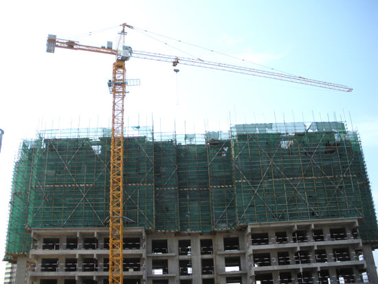 QTZ40(TC4708)Fengcheng Port