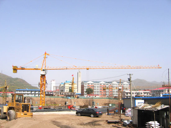 QTZ50(TC4610)Tower crane Chengde