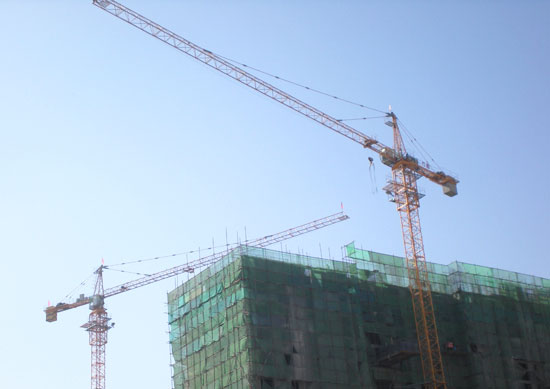 QTZ63(TC5013)Tower crane Baoding