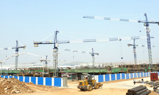 QTZ63(TC5510A)Yantai