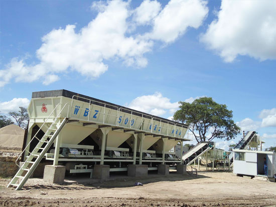 WBZ500Construction site