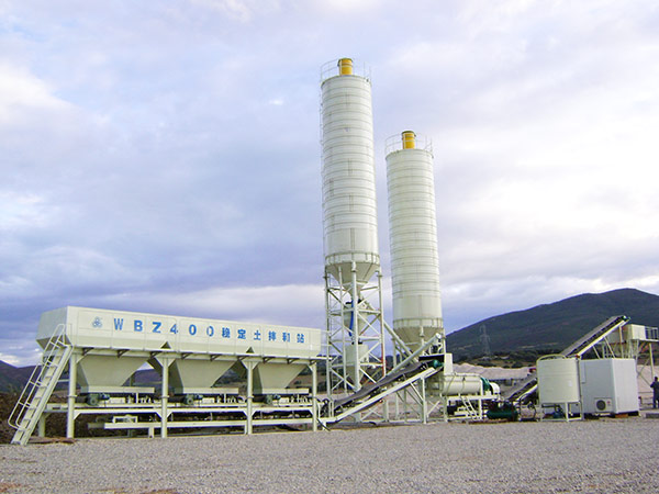 WBZ400 Dalian Huaerde Development and Construction Co., Ltd. - Export to Algeria