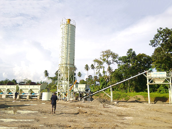 WBZ400 Chuantie International Economic and Technological Cooperation Co., Ltd. - Exporting to Papua New Guinea