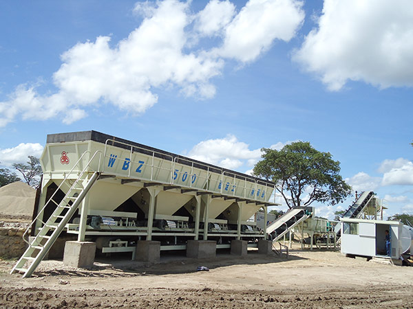 WBZ500 Tianjin Yixin Import and Export Trading Co., Ltd. - Exporting to Zambia