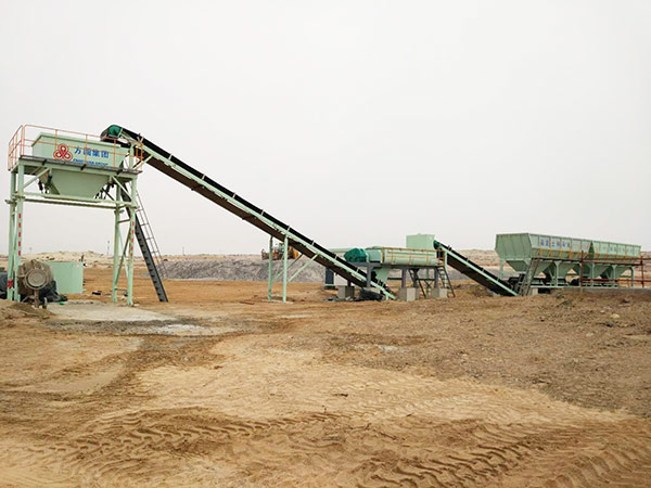 WBZ500 UNIK CONSTRUCTION ENGINEERING NAMIBA 出口纳米比亚