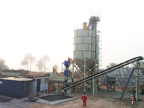 WBZ600 Yantai Port Freight Operation Co., Ltd. - Exporting to Guinea