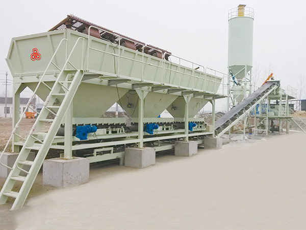 LWBZ series continuous mining backfilling equipment