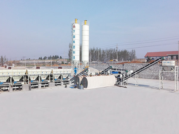 LQBZ series asphalt cold recycling plant mixing equipment