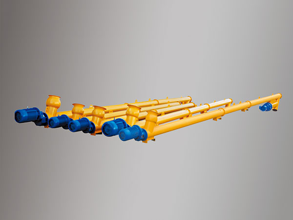 LSY series screw conveyor