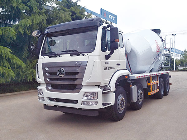 FYG5310GJBE concrete mixer truck