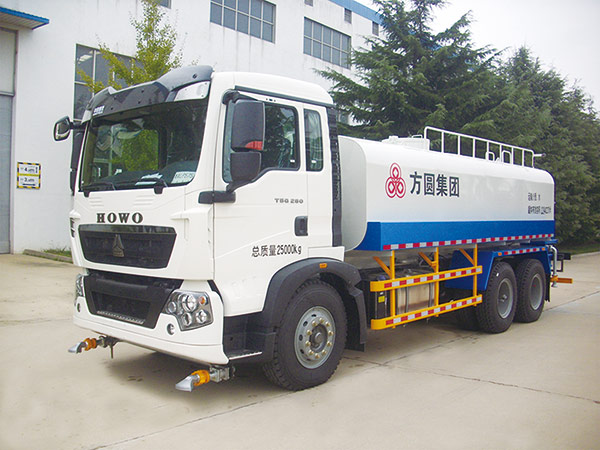 FYG5251GSSE sprinkler truck