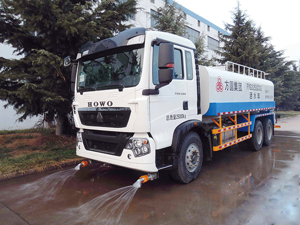 FYG5180GSSE sprinkler truck