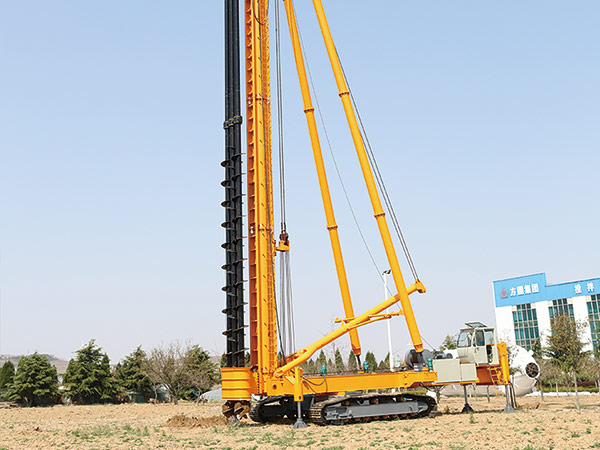 SPR series multi axis drilling rig