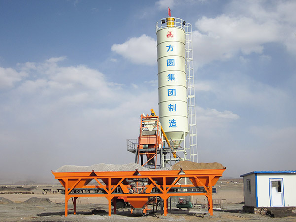 Road Construction Project of the Third Project Department of Axiao Line in Wushen Banner, Inner Mongolia