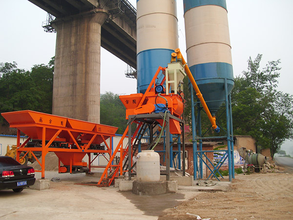 Hebei Pingshan Road Maintenance Project