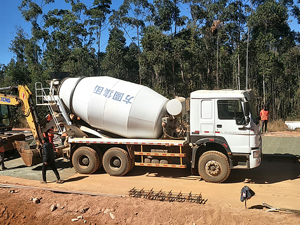 FYG5257GJB Tanzania Highway Project