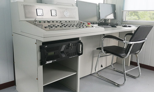 Advanced Control System 