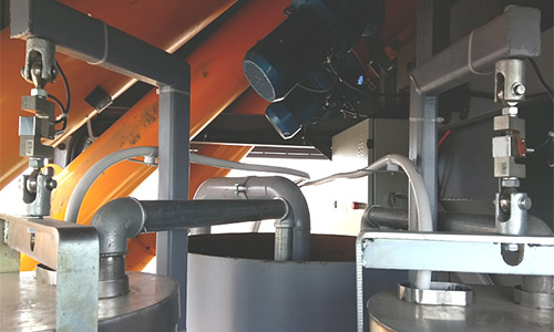 Stable and accurate measurement and supply of liquid additives 