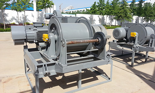 Подъемный механизм