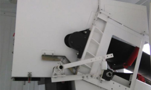 Environmental dust removal 