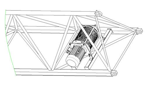 Variable amplitude mechanism 