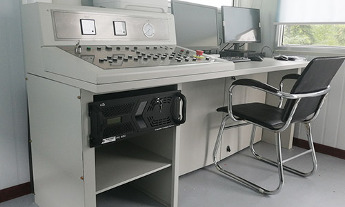 Advanced Control System 