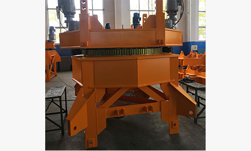 поворотный механизм