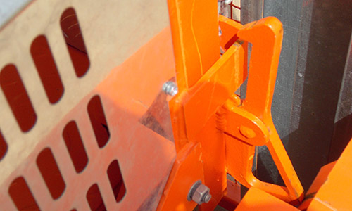 Safety design eliminates worries first 