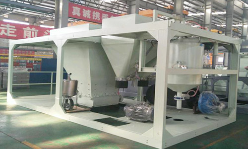 Standardized Packaging and Transportation 