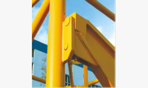 Various security structures 