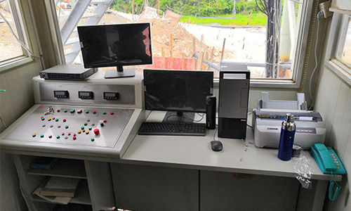 Advanced Control System 