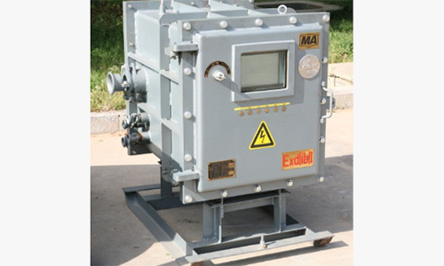 Electronic Control System: Explosion proof Electronic Control Meets Multiple Voltages 