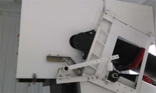 Environmental dust removal 