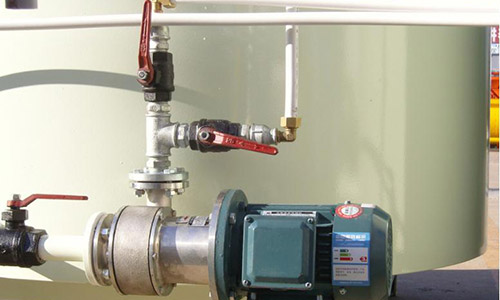 液体外加剂精计量装置