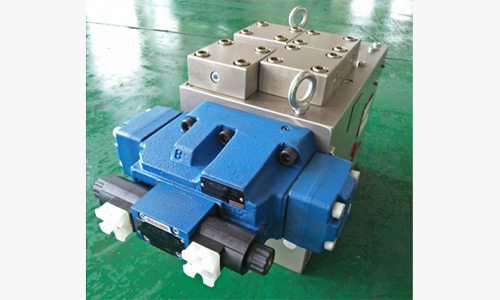Hydraulic System: High end Quality Switching Easy 