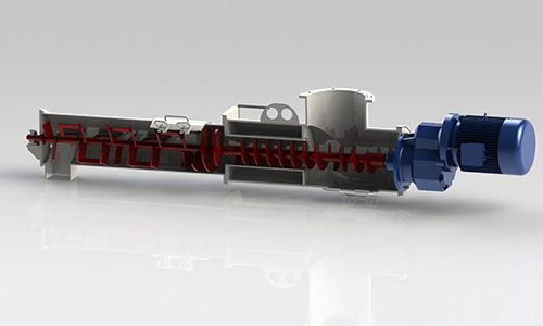 Система перемешивания