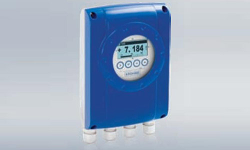 Accurate Water Measurement 