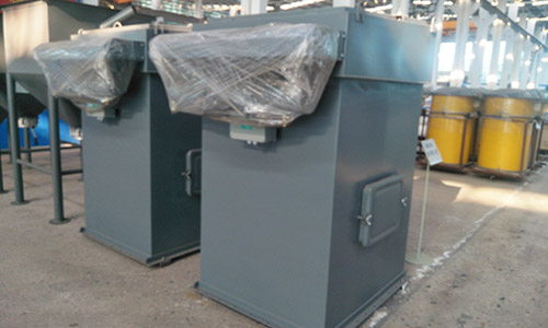 Efficient dust removal equipment 