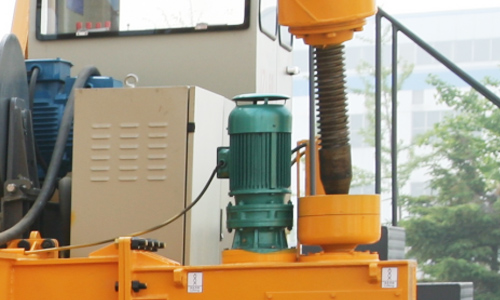 Mechanically forced slant support adjustment mechanism 