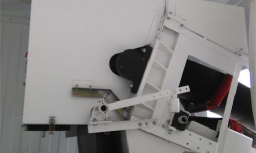 Environmental dust removal 