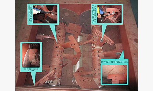 Standardized assembly process 